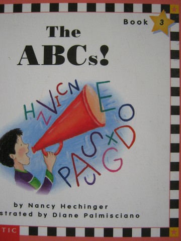 (image for) Phonics Readers The ABCs! (P) by Nancy Hechinger