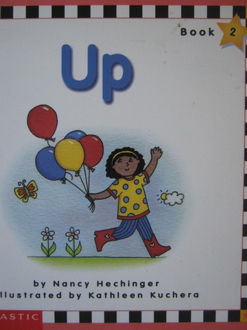 (image for) Phonics Readers Up (P) by Nancy Hechinger