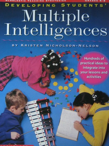 (image for) Developing Students' Multiple Intelligences Grades K-8 (P)