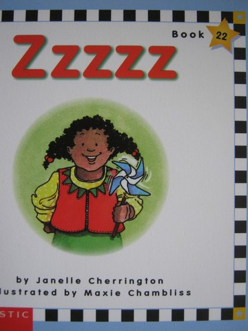 (image for) Phonics Readers Zzzzz (P) by Janelle Cherrington