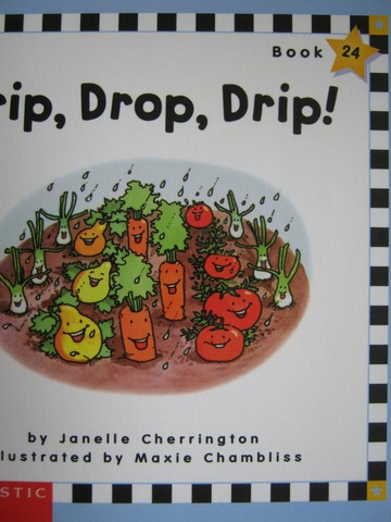 (image for) Phonics Readers Drip Drop Drip! (P) by Janelle Cherrington
