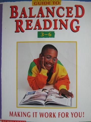 (image for) Guide to Balanced Reading Grades 3-6 (P) by Baltas & Shafer