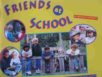 (image for) Friends at School (P) by Rochelle Bunnett