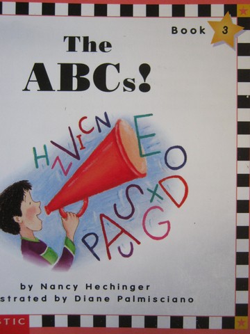 (image for) Phonics Readers The ABCs! (P) by Nancy Hechinger
