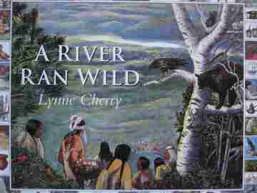 (image for) A River Ran Wild (P) by Lynne Cherry
