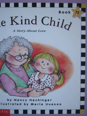 (image for) Phonics Readers The Kind Child (P) by Nancy Hechinger
