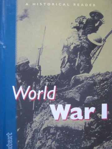 (image for) Nextext World War 1 (H)