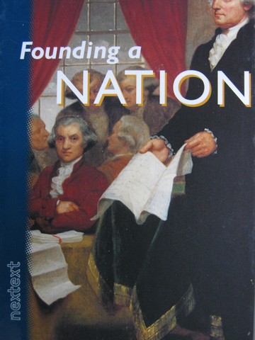 (image for) Nextext Founding a Nation (H)