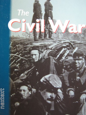 (image for) Nextext The Civil War (H)