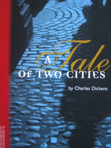 (image for) Nextext A Tale of Two Cities (H) by Charles Dickens