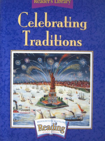 (image for) Reading Reader's Library 3 Celebrating Traditions (P)