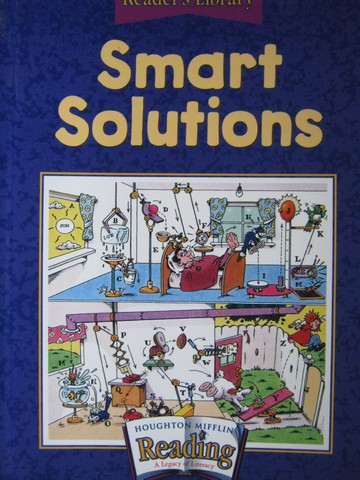 (image for) Reading Reader's Library 3 Smart Solutions (P)