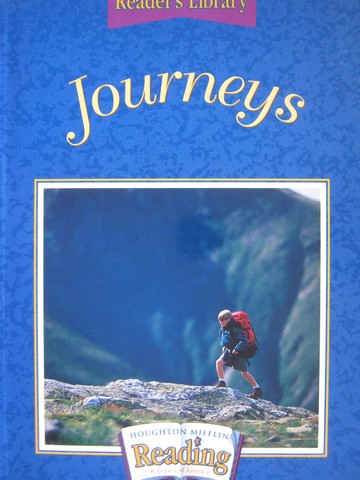 (image for) Reading Reader's Library 4.1 Journeys (P)