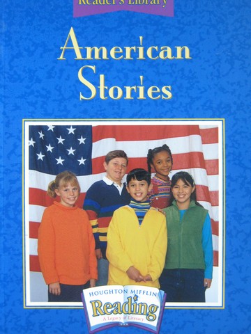 (image for) Reading Reader's Library 4.2 American Stories (P)