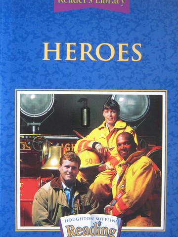 (image for) Reading Reader's Library 4.5 Heroes (P)