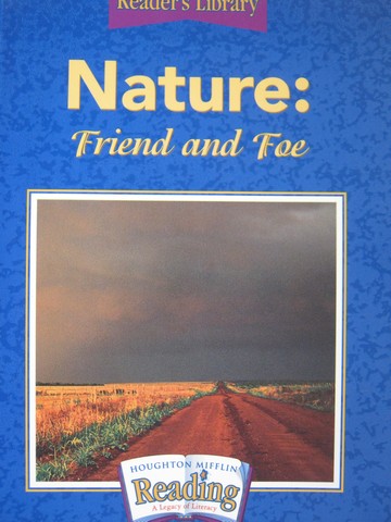(image for) Reading Reader's Library 4.6 Nature: Friend & Foe (P)