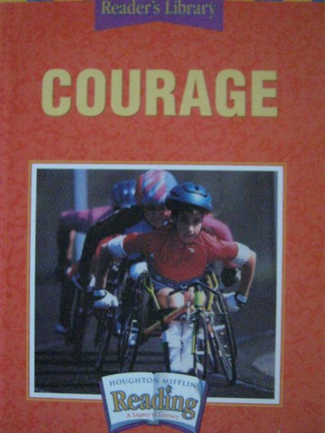 (image for) Reading Reader's Library 6.1 Courage (P)