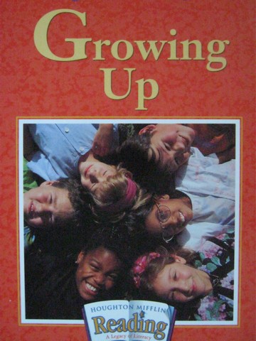 (image for) Reading Reader's Library 6.3 Growing Up (P)