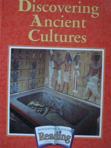 (image for) Reading Reader's Library 6.4 Discovering Ancient Cultures (P)