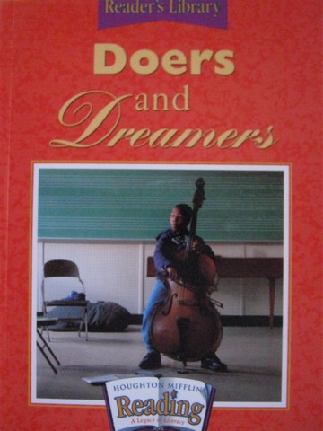 (image for) Reading Reader's Library 6.5 Doers & Dreamers (P)