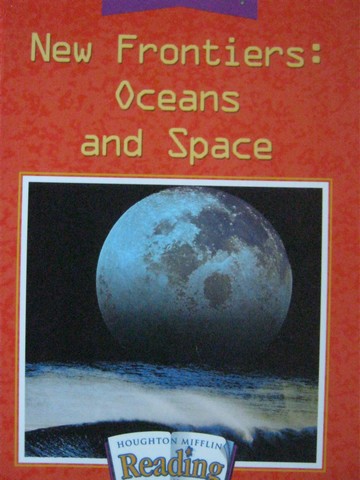 (image for) Reading Reader's Library 6.6 New Frontiers: Oceans (P)
