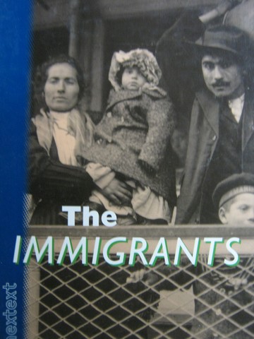 (image for) Nextext The Immigrants (H)