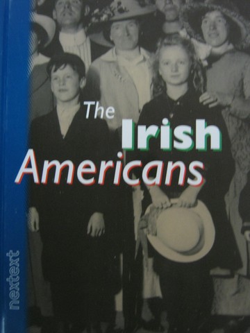 (image for) Nextext The Irish Americans (H)