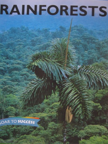 (image for) Soar to Success 7 Rainforests (P) by Peter Murray