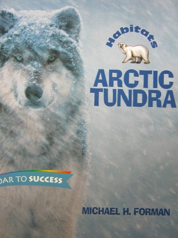 (image for) Soar to Success 7 Arctic Tundra (P) by Michael H. Forman