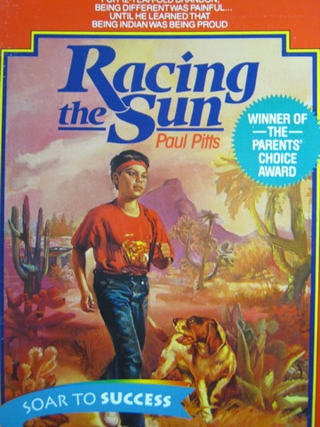 (image for) Soar to Success 7 Racing the Sun (P) by Paul Pitts
