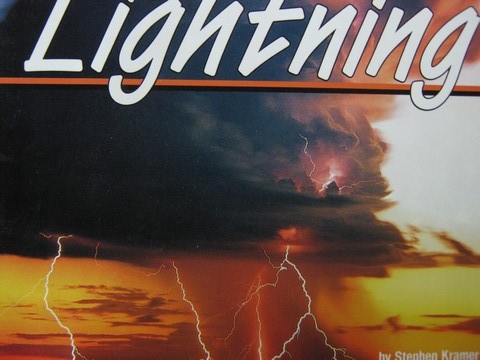 (image for) Soar to Success 8 Lightning (P) by Stephen Kramer