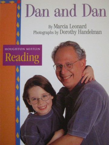 (image for) Reading 1.1 Dan & Dan (P) by Marcia Leonard