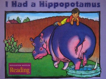 (image for) Reading 1.1 I Had a Hippopotamus (P) by Hector Viveros Lee
