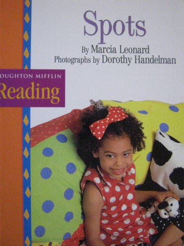 (image for) Reading 1.1 Spots (P) by Marcia Leonard