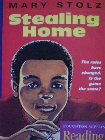 (image for) HM Reading 3.2 Stealing Home (P) by Mary Stolz