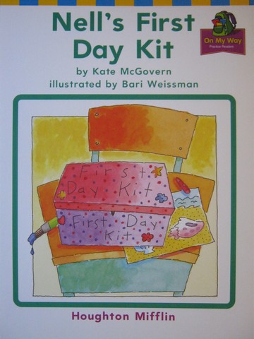 (image for) On My Way Practice Readers 1 Nell's First Day Kit (P)