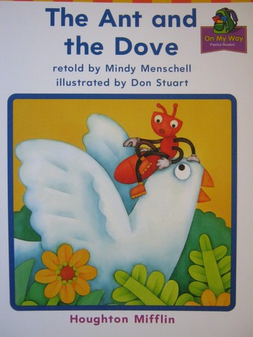 (image for) On My Way Practice Readers 1 The Ant & the Dove (P) by Menschell