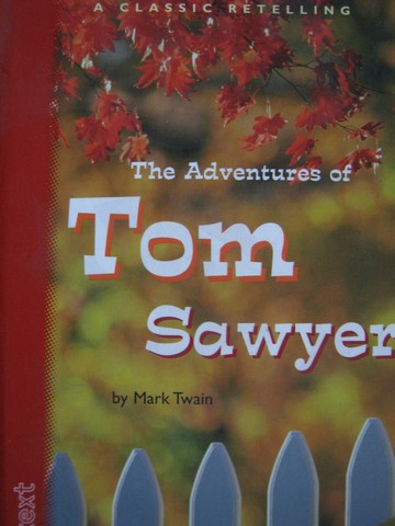 (image for) Nextext The Adventures of Tom Sawyer (H)
