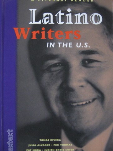 (image for) Nextext Latino Writers in the U.S. (H)