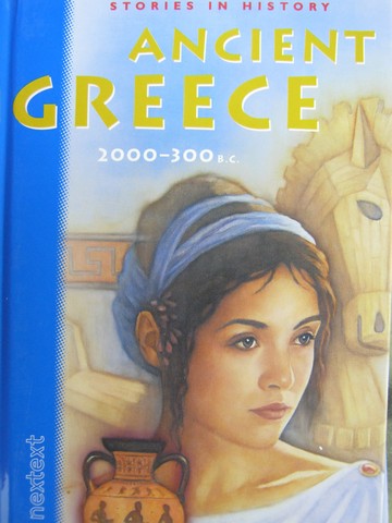 (image for) Nextext Ancient Greece 2000-300 B.C. (H)