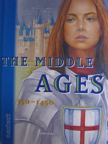 (image for) Nextext Middle Ages 350-1450 (H)
