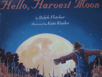 (image for) Hello Harvest Moon (H) by Ralph Fletcher