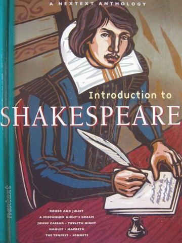 (image for) Nextext Introduction to Shakespeare (H)