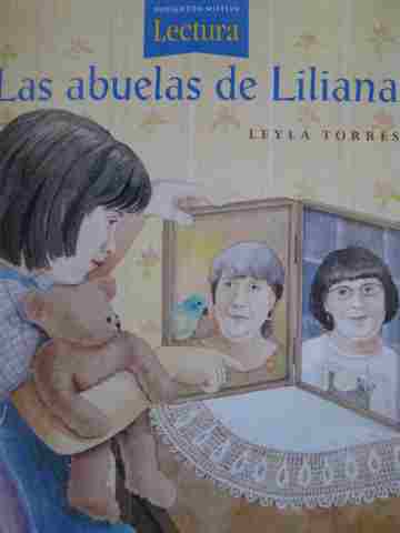 (image for) Lectura 2 Las abuelas de Liliana (P) by Leyla Torres