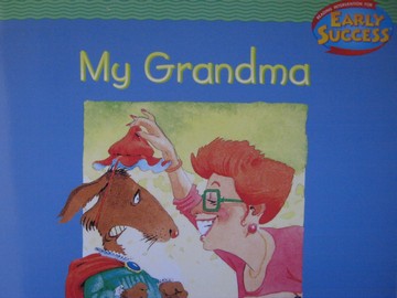 (image for) Early Success 2 My Grandma (P) by Sarah Keane