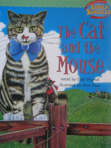 (image for) Early Success 2 The Cat & the Mouse (P) by Edel Wignell