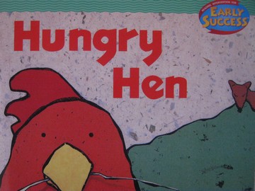 (image for) Early Success 2 Hungry Hen (P) by Richard Waring