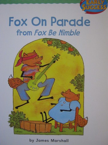(image for) Early Success 2 Fox on Parade from Fox Be Nimble (P) by Marshall