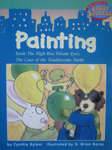 (image for) Early Success 2 Painting from the High-Rise Private Eyes (P)
