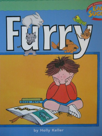 (image for) Early Success 2 Furry (P) by Holly Keller
